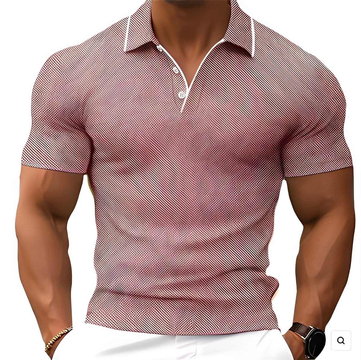 Florence - Polo de diseño moderno