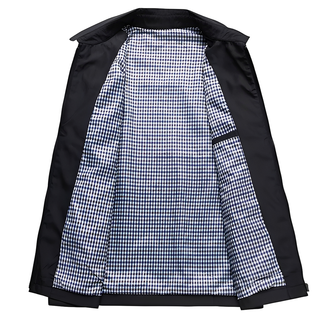 Geoffrey - Chaqueta versátil y cómoda