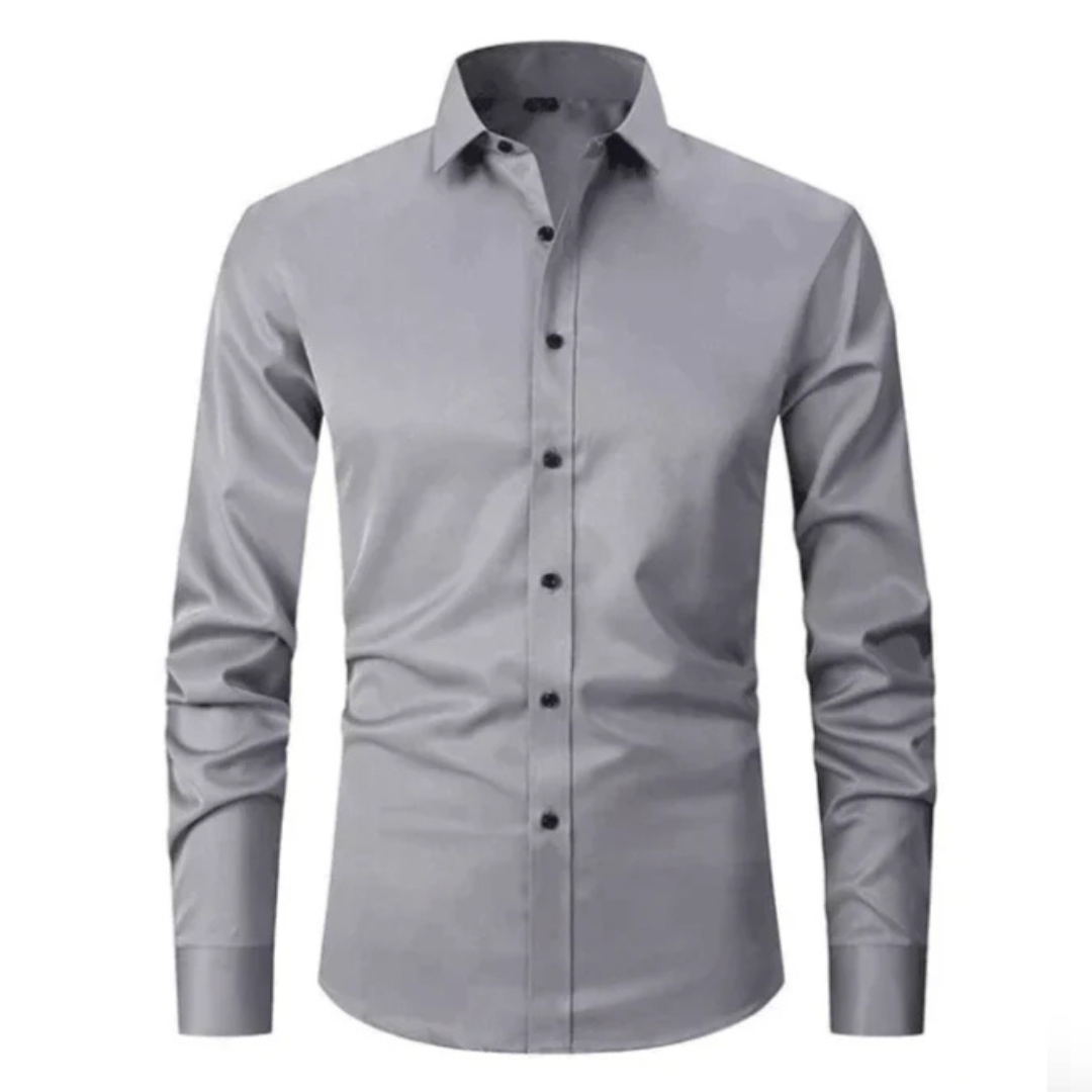 Arturo - Camisa elástica y cómoda