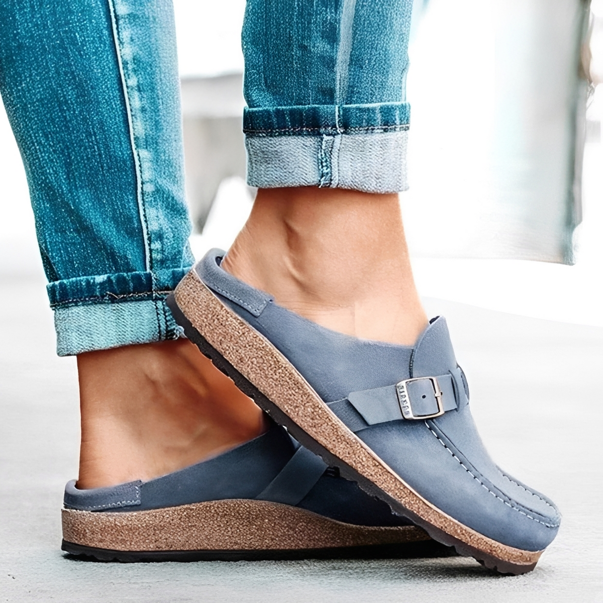 Sofie - Sandalias elegantes y confortables