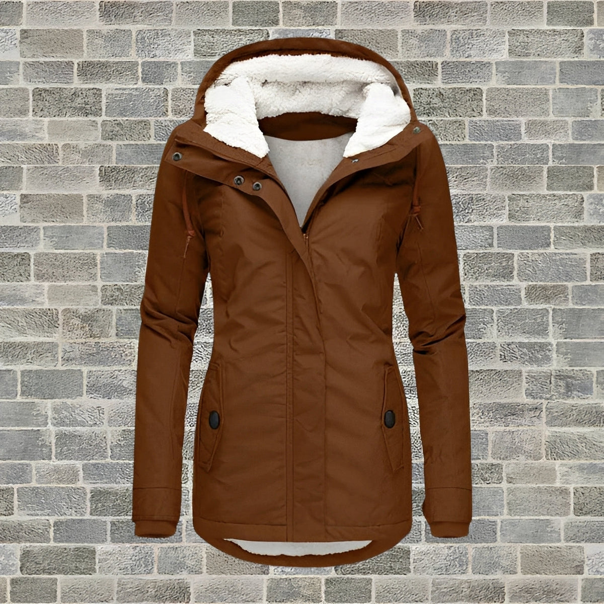Carmila - Chaqueta elegante y cálida