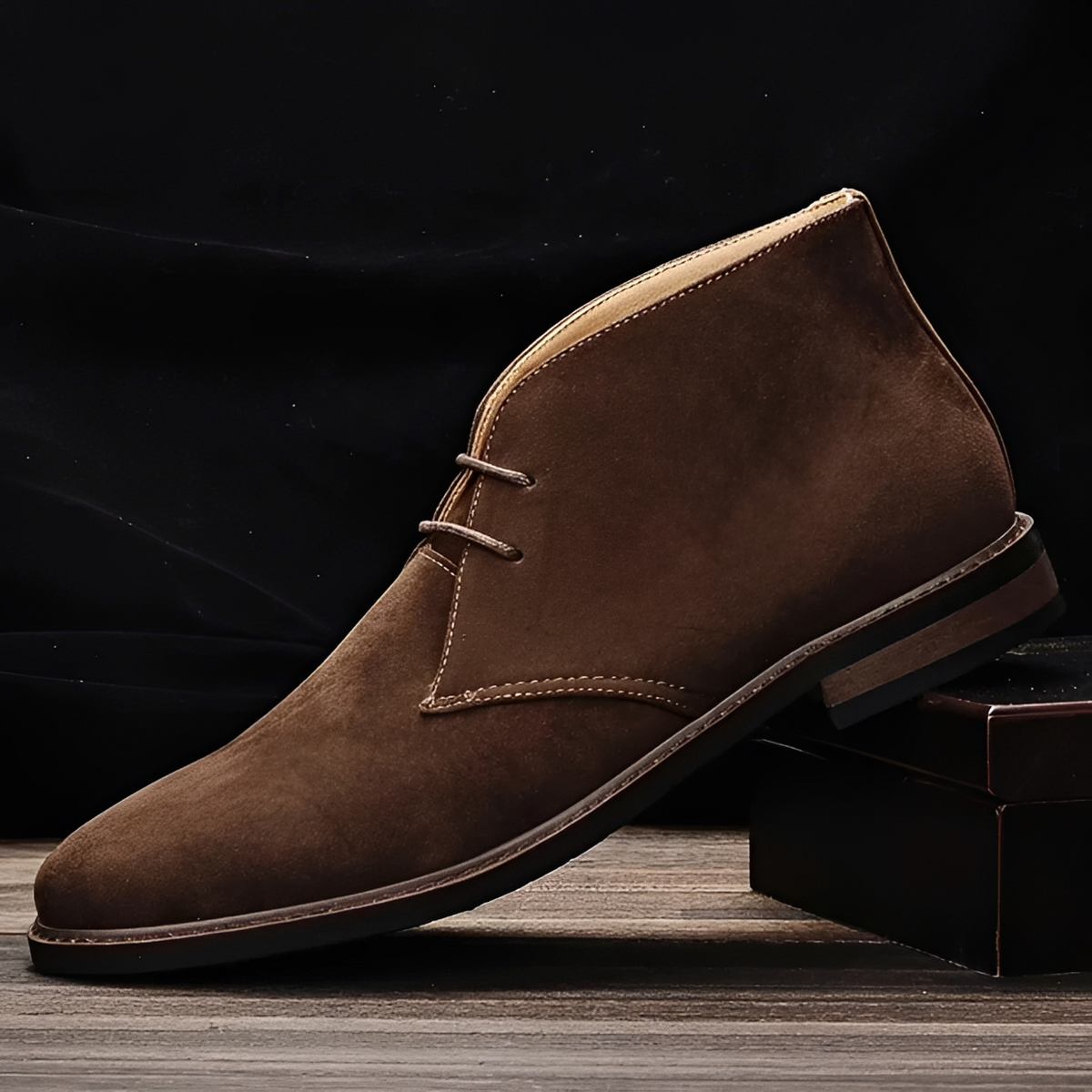 Rafael - Zapatos vintage elegantes