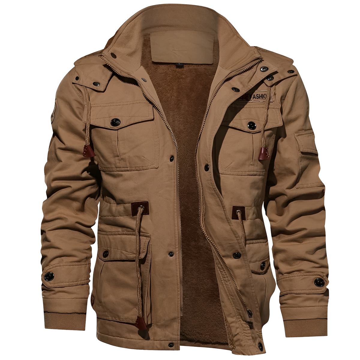 Dawson - Chaqueta resistente y abrigada