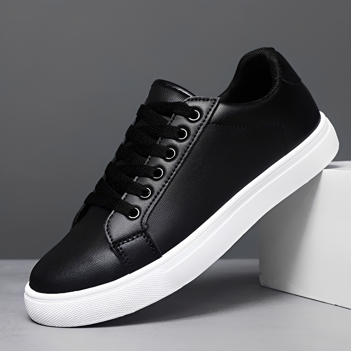 Nicholas - Zapatillas con cordones de moda