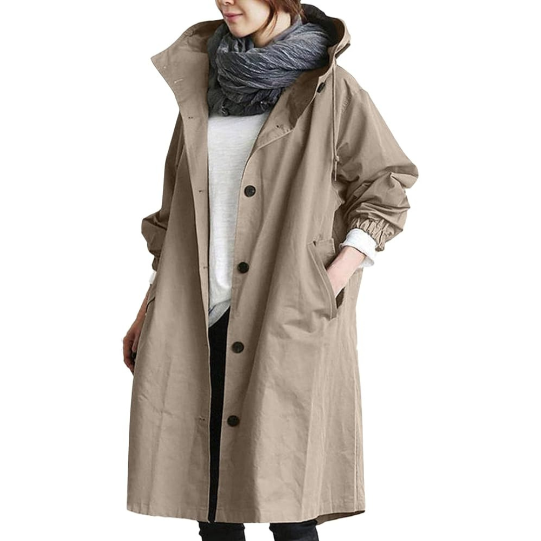 Giselle - Chaqueta impermeable