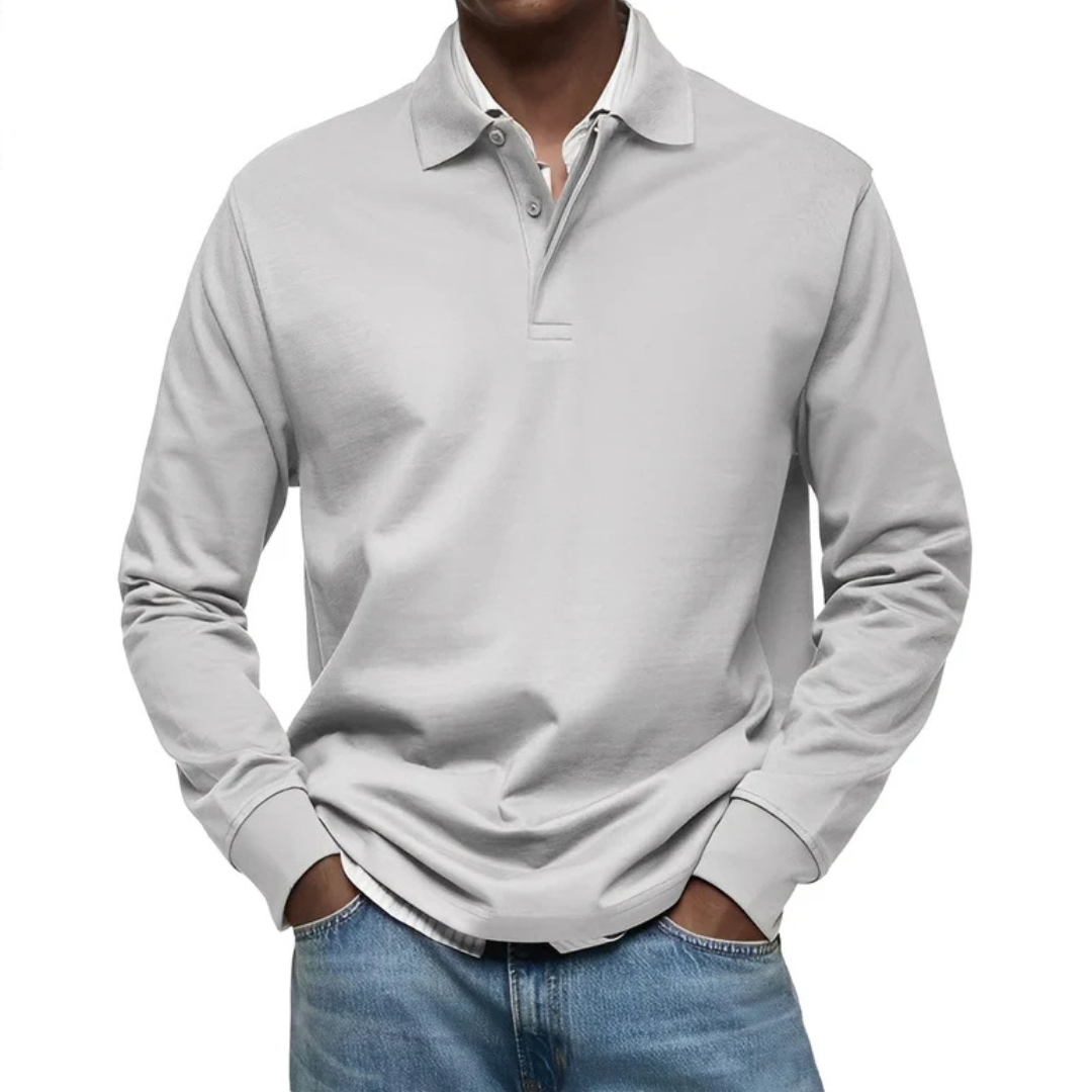 Rowan - Camiseta de manga larga acogedora