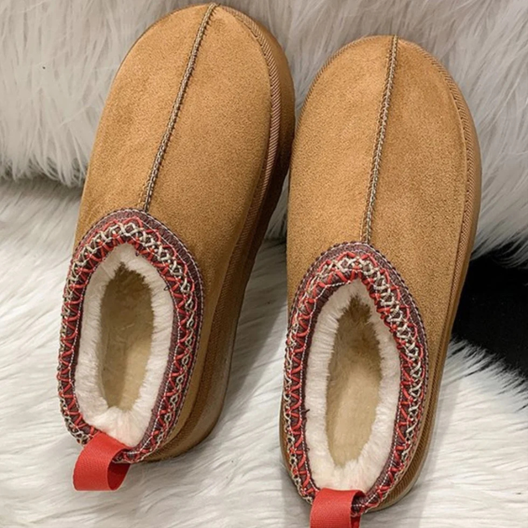 Audrey - Botas actuales y confortables