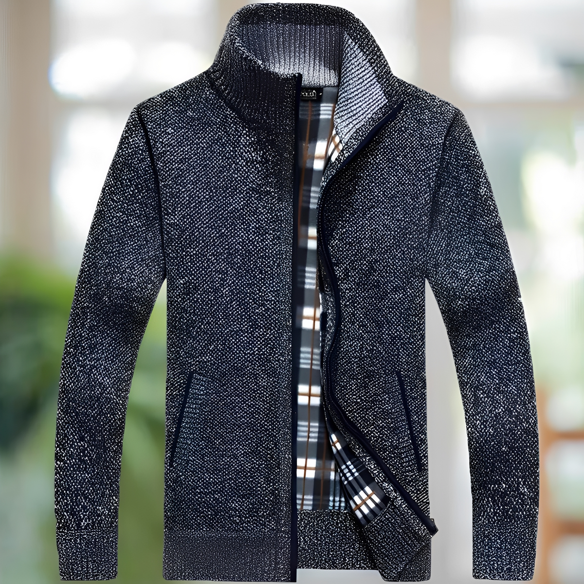 Iker - Chaqueta elegante y confortable