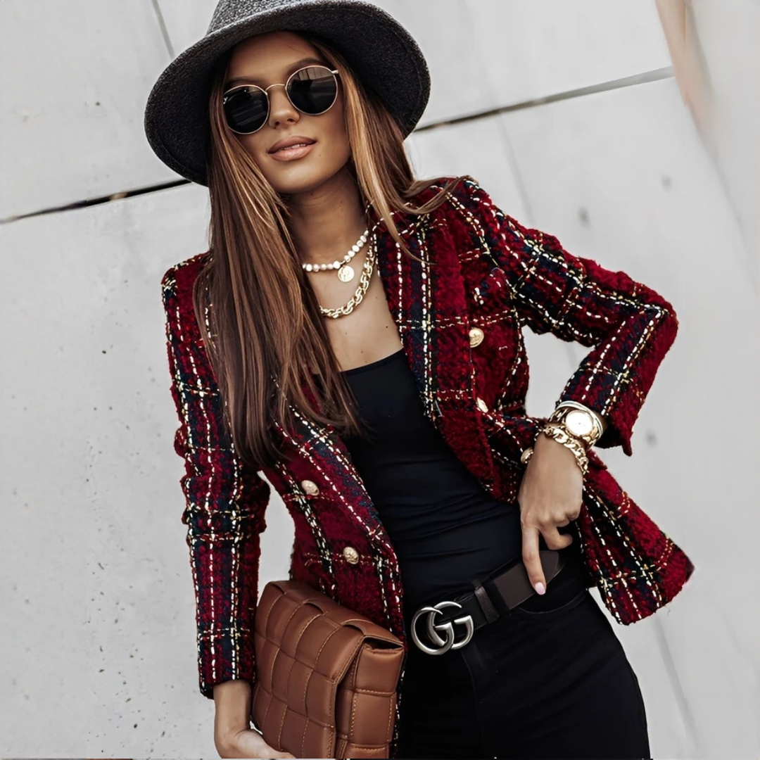 Cheri - Blazer moderno y elegante