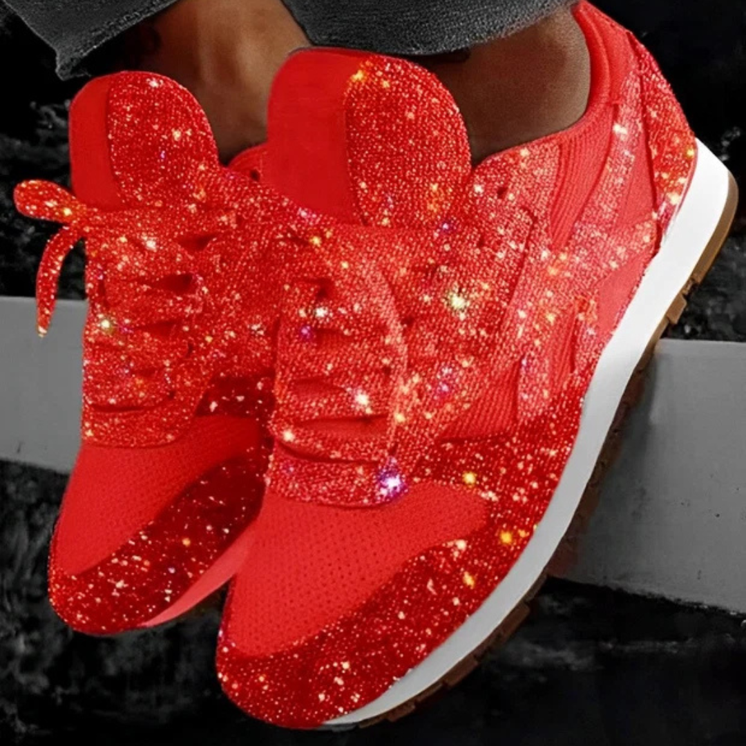 Ross - Zapatillas relucientes y con estilo