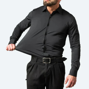 Arturo - Camisa elástica y cómoda