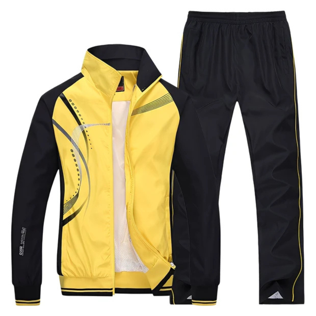 Finn - Set de pantalones confortables