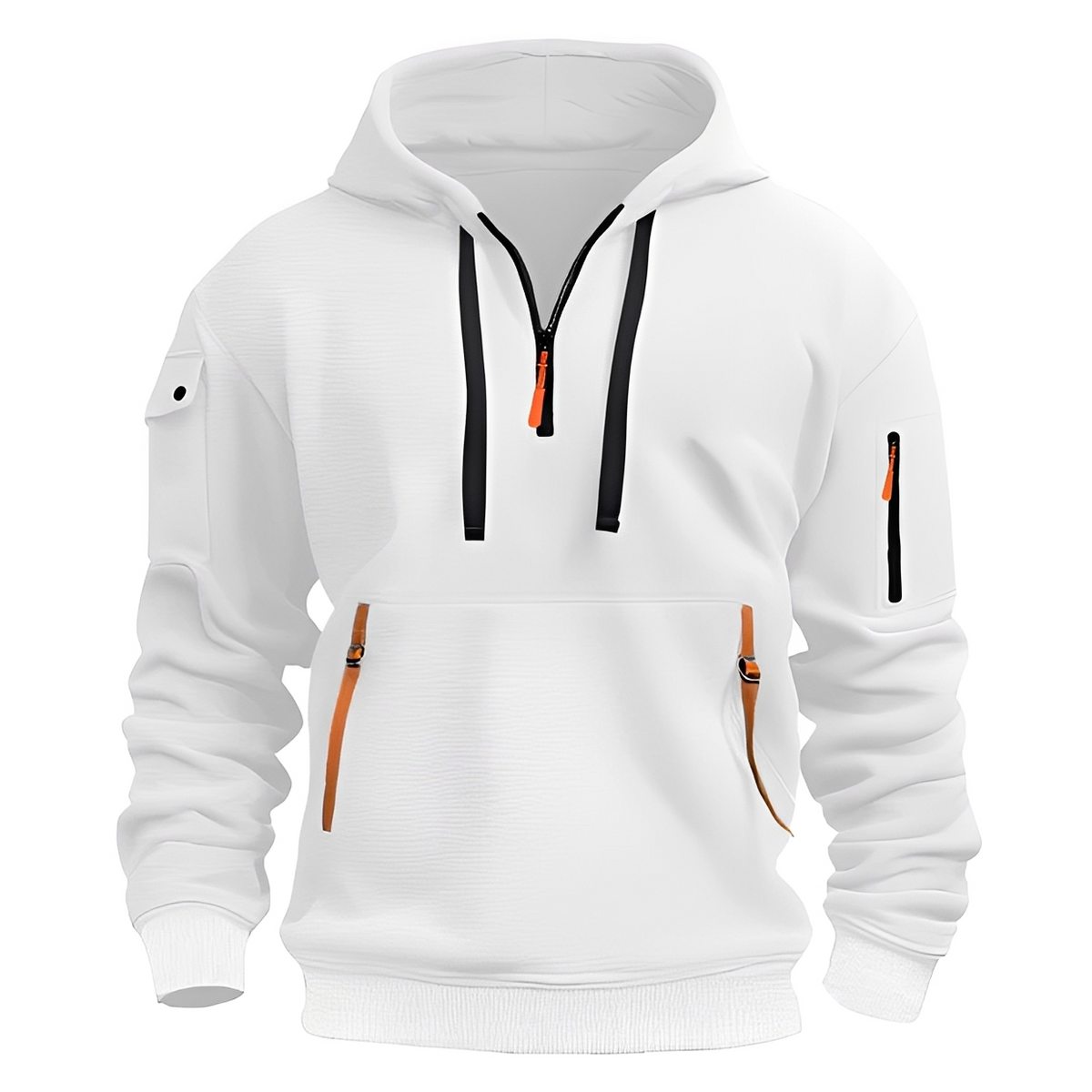 Paxton - Sudadera con capucha de diseño actual