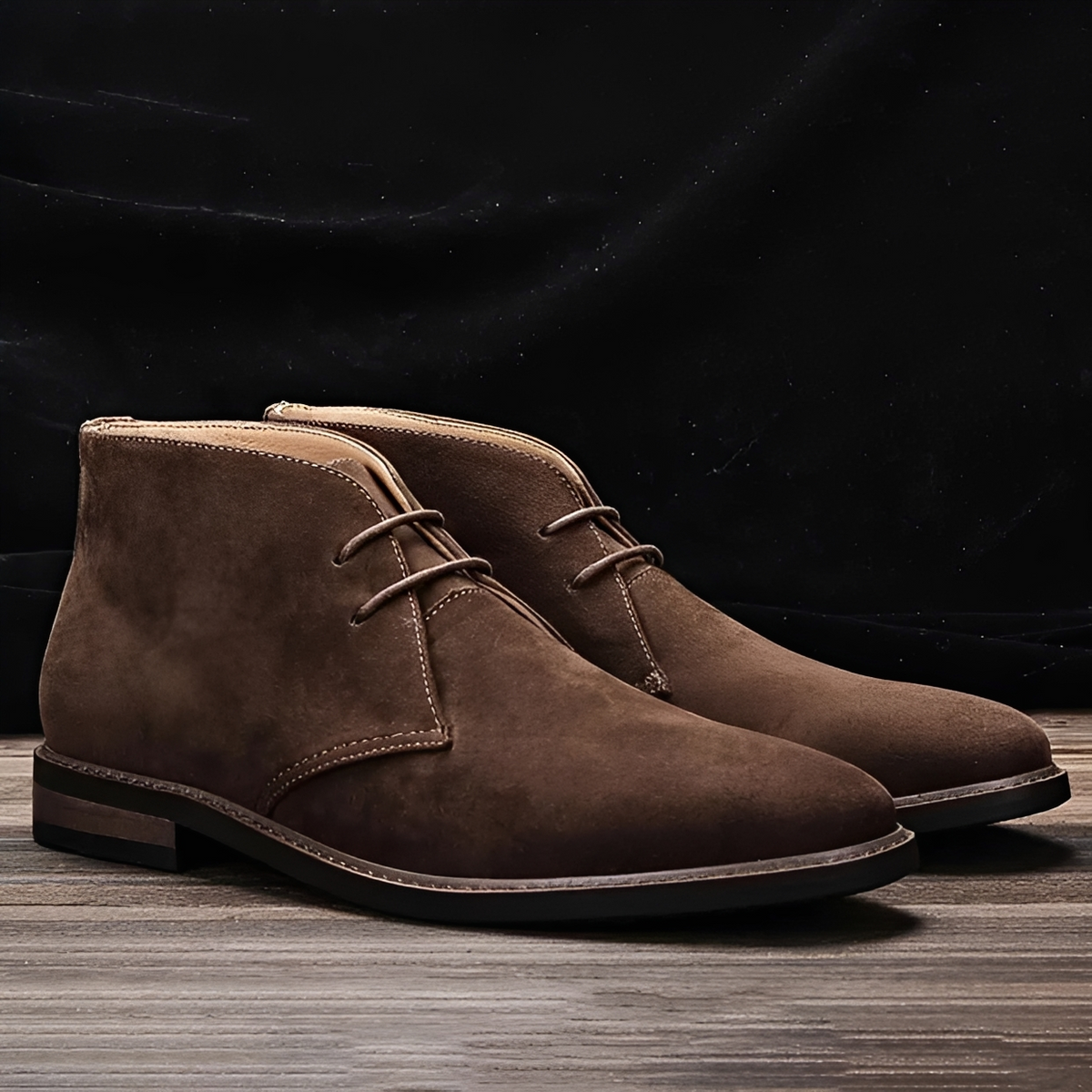 Rafael - Zapatos vintage elegantes