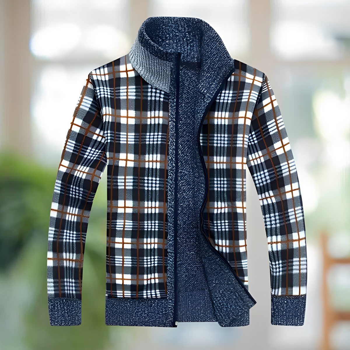 Iker - Chaqueta elegante y confortable