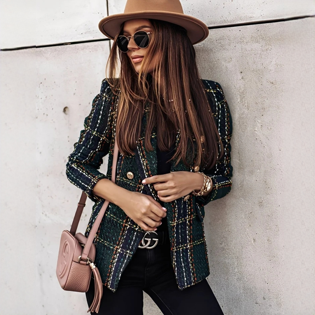Cheri - Blazer moderno y elegante