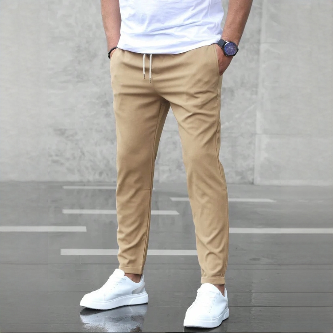Nico - Pantalones flexibles, elegantes y confortables