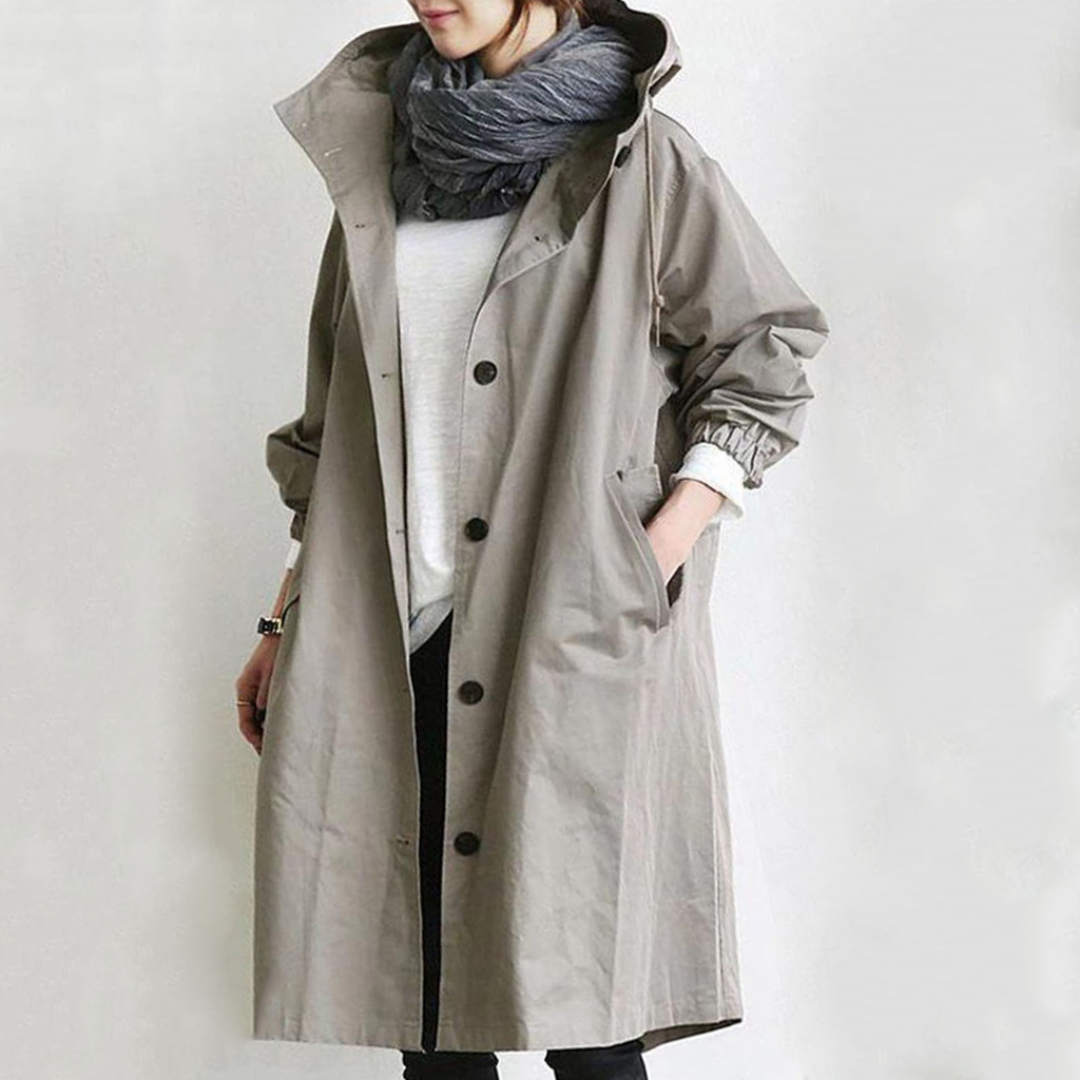 Giselle - Chaqueta impermeable