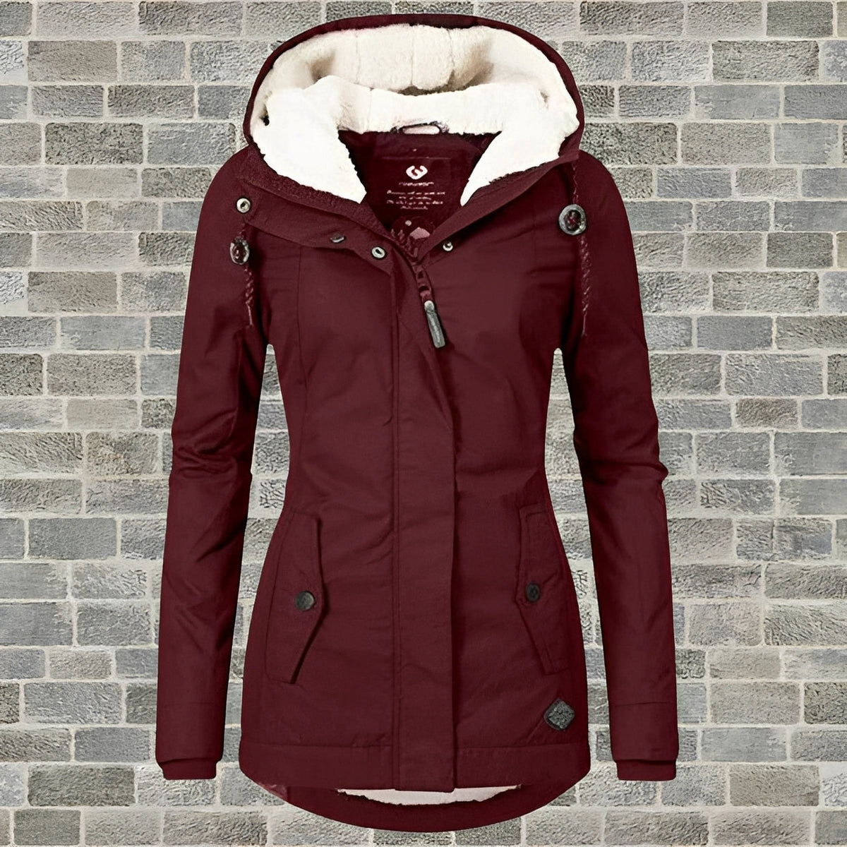 Carmila - Chaqueta elegante y cálida