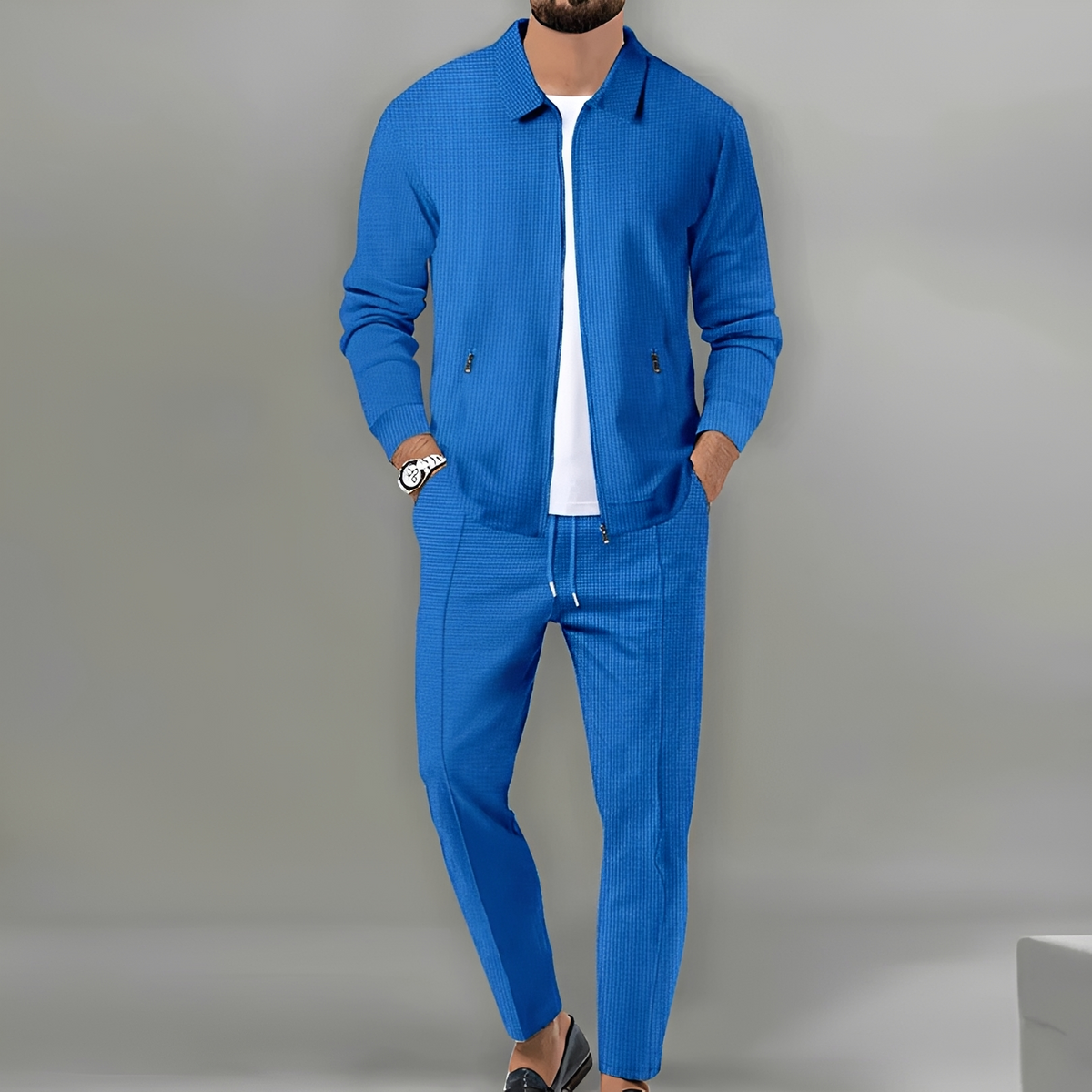Alvin - Set de pantalones elegante y cómodo