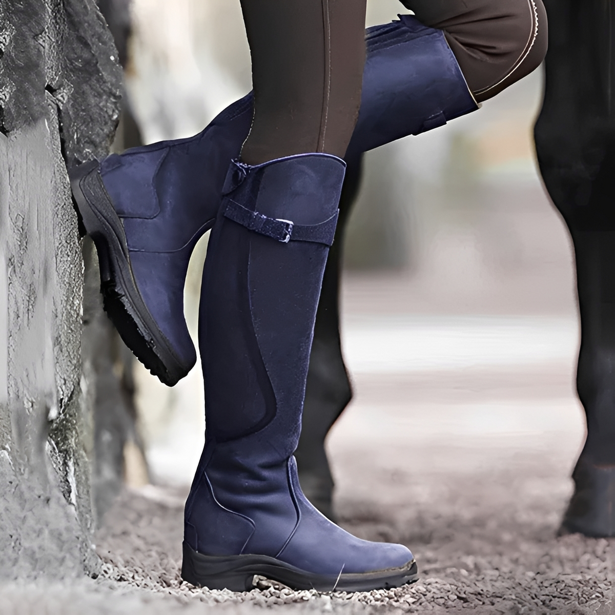 Athena - Botas elegantes y chic