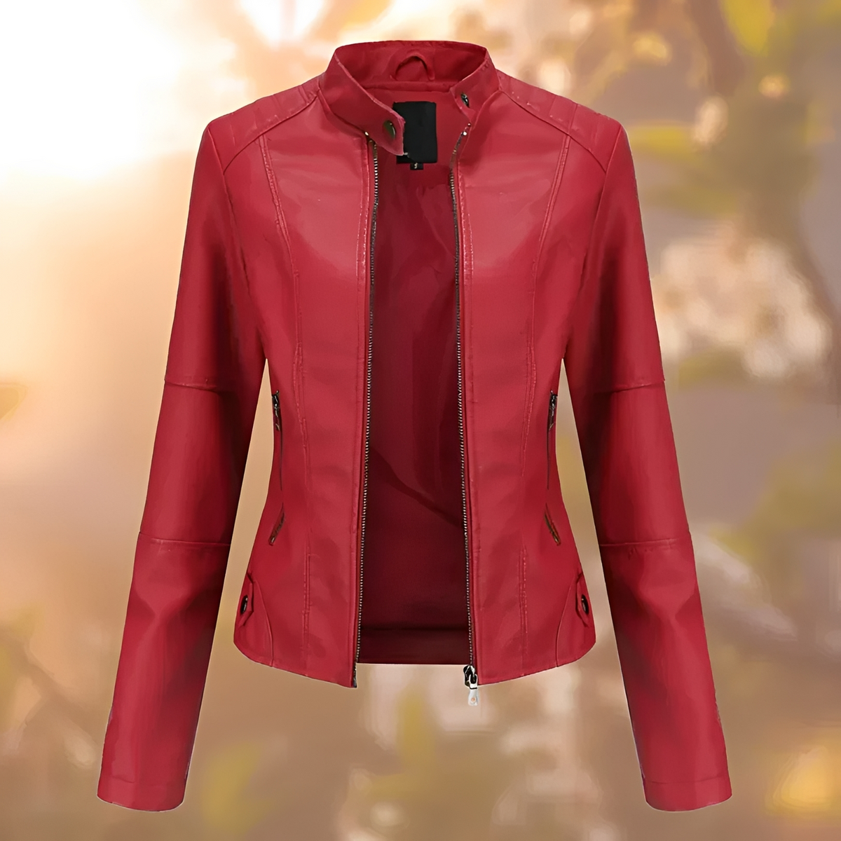 Hallec - Chaqueta moderna y con estilo