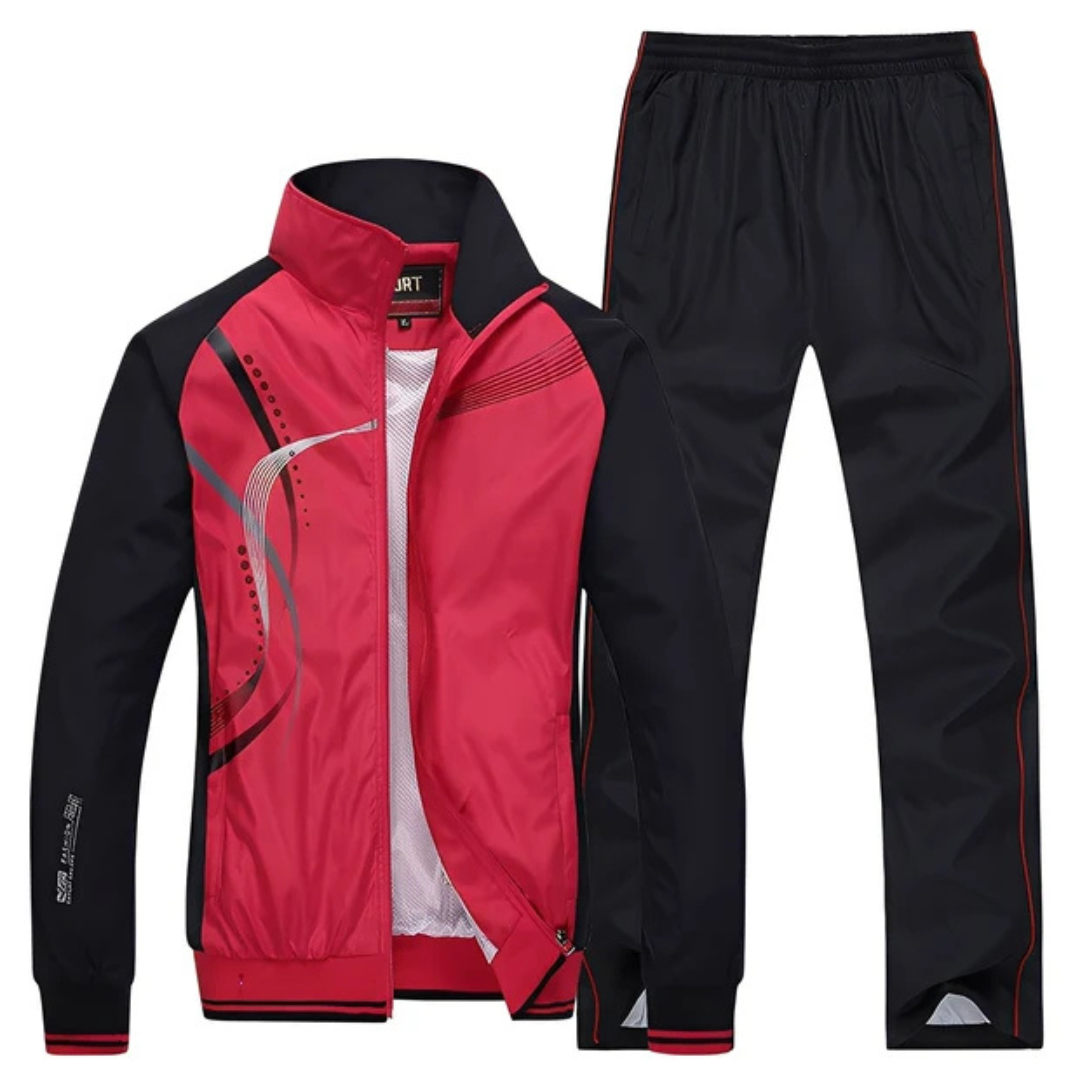 Finn - Set de pantalones confortables