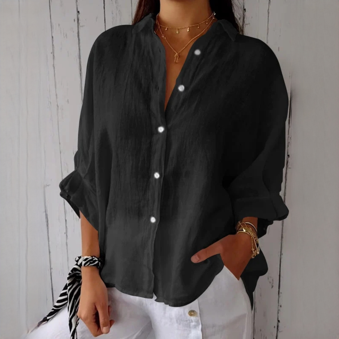 Reena - Blusa casual y confortable