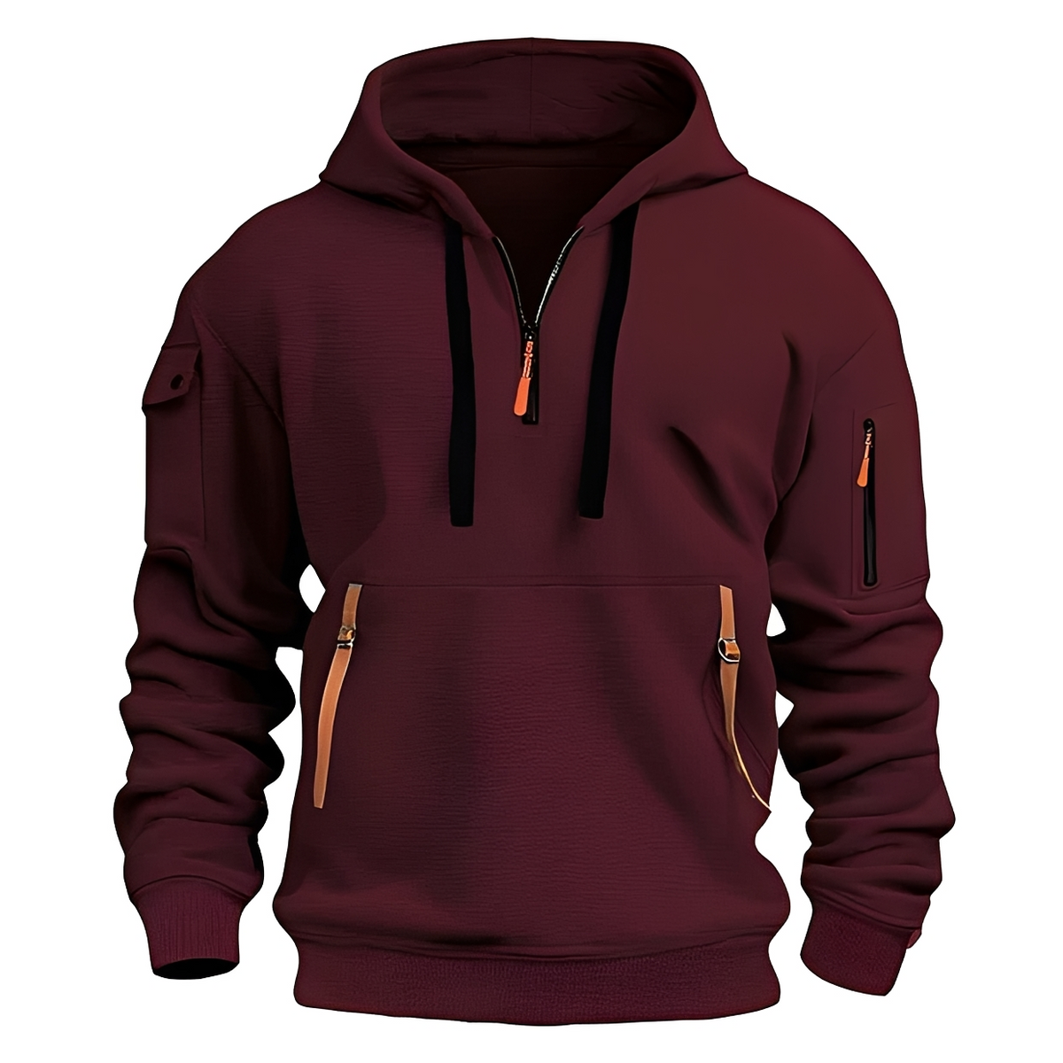Paxton - Sudadera con capucha de diseño actual