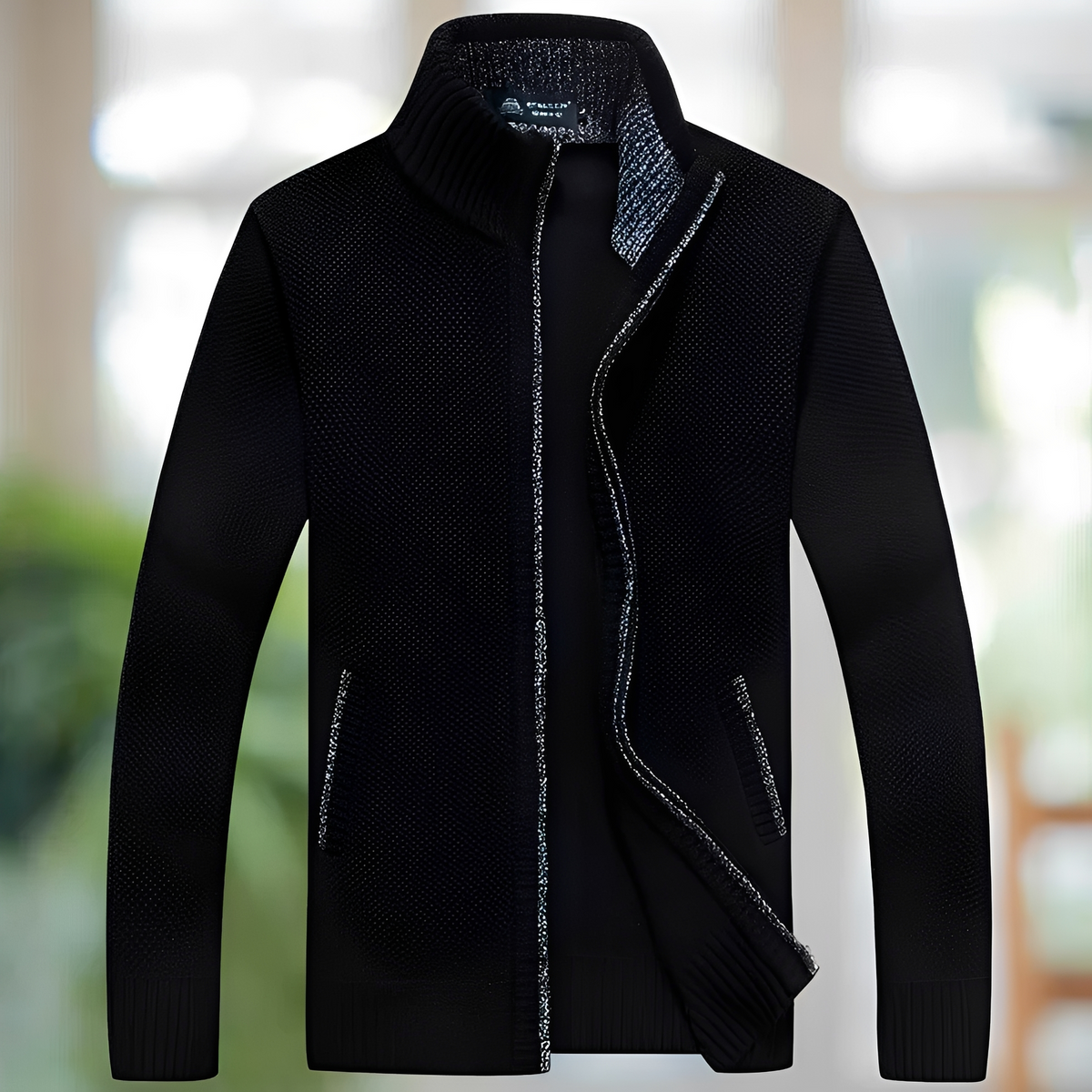 Iker - Chaqueta elegante y confortable