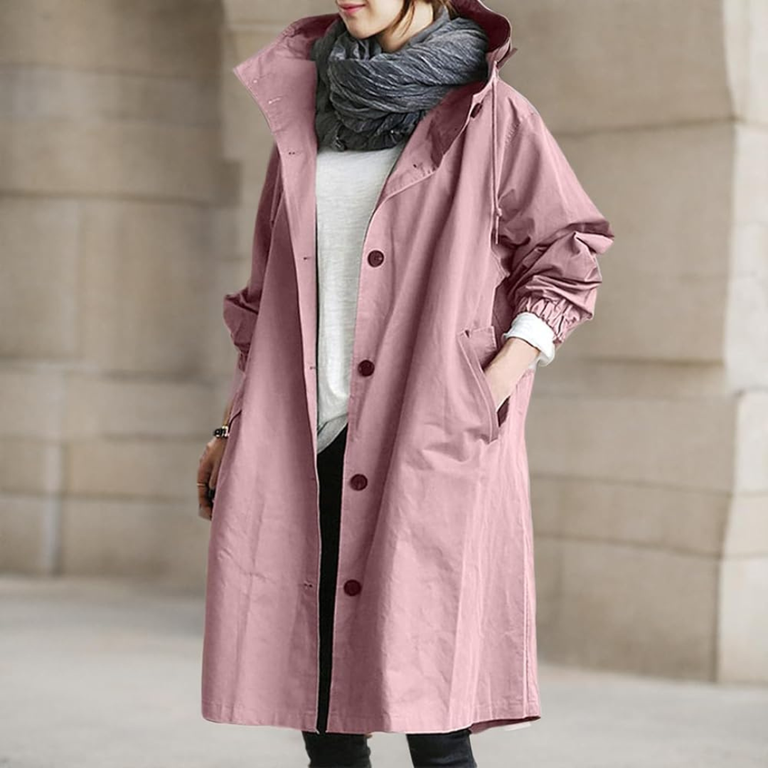 Giselle - Chaqueta impermeable