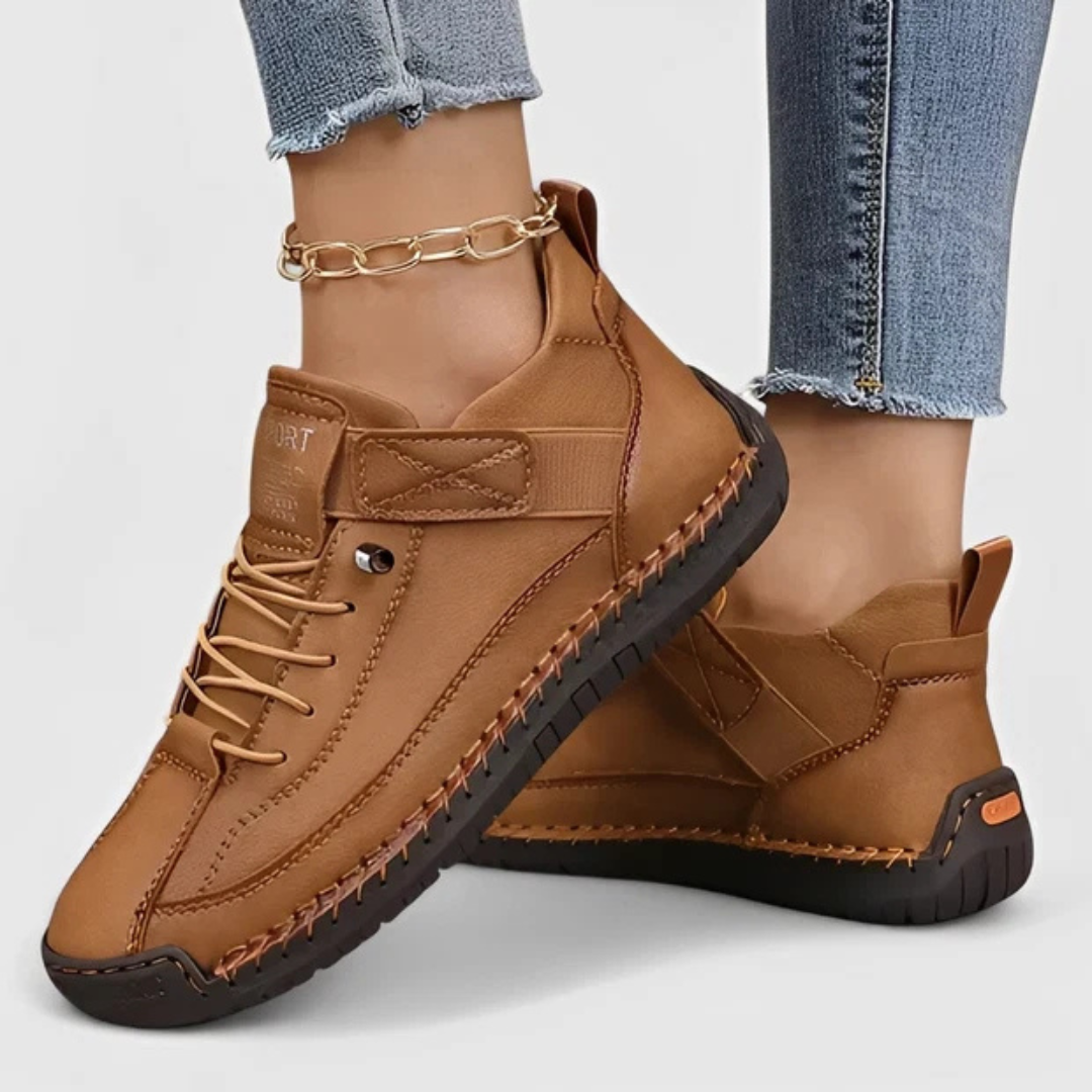 Agnèse - Calzado elegante y adaptable