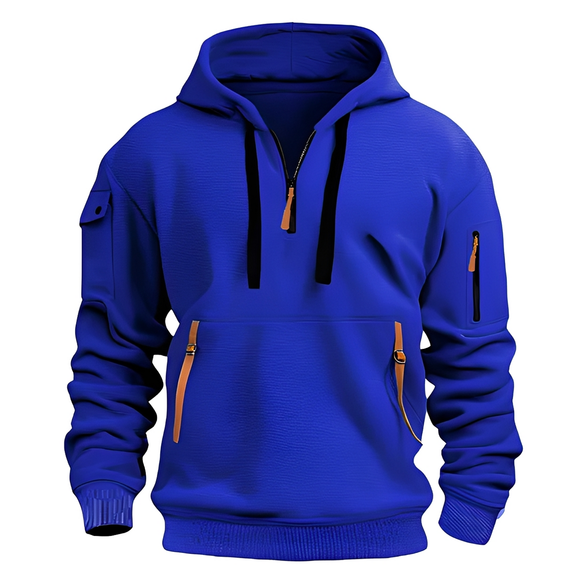 Paxton - Sudadera con capucha de diseño actual
