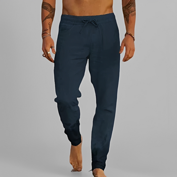 Carlito - Pantalones suaves y ligeros