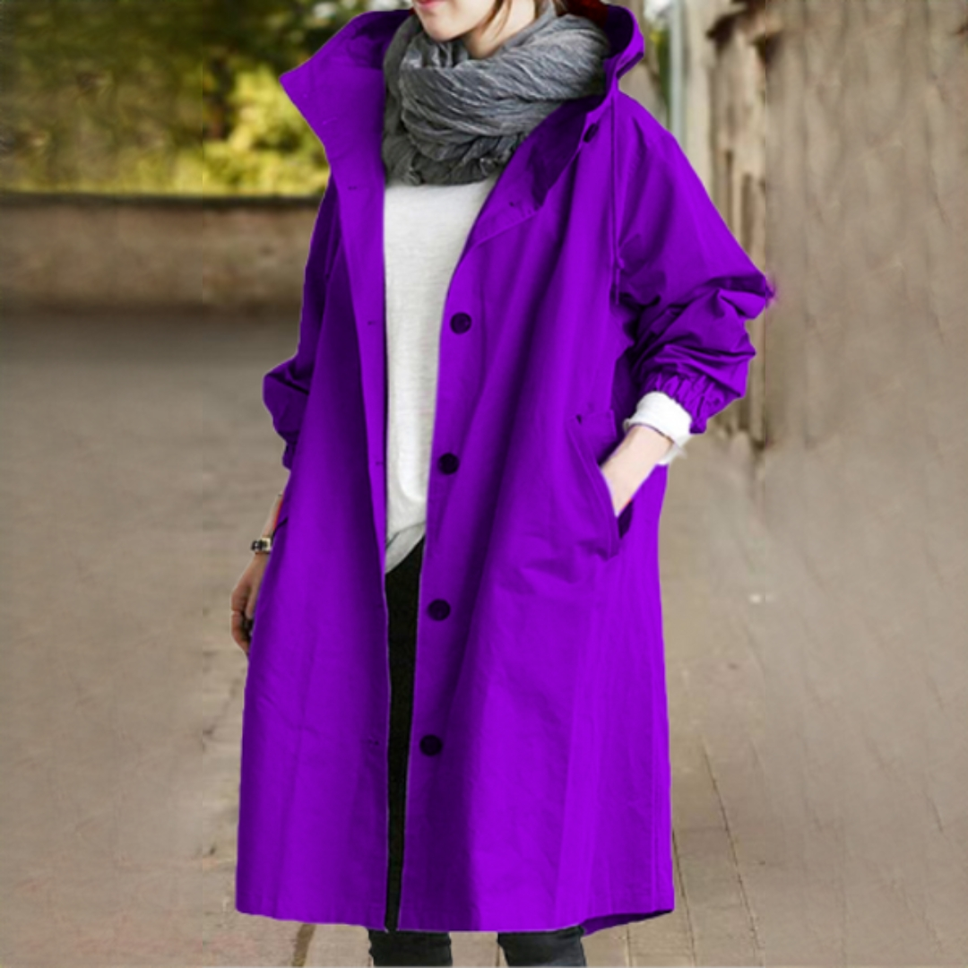 Giselle - Chaqueta impermeable