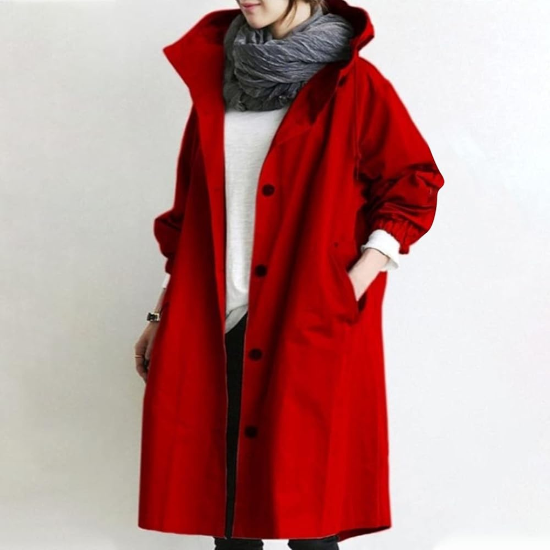 Giselle - Chaqueta impermeable