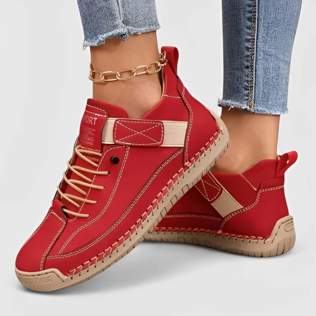Agnèse - Calzado elegante y adaptable
