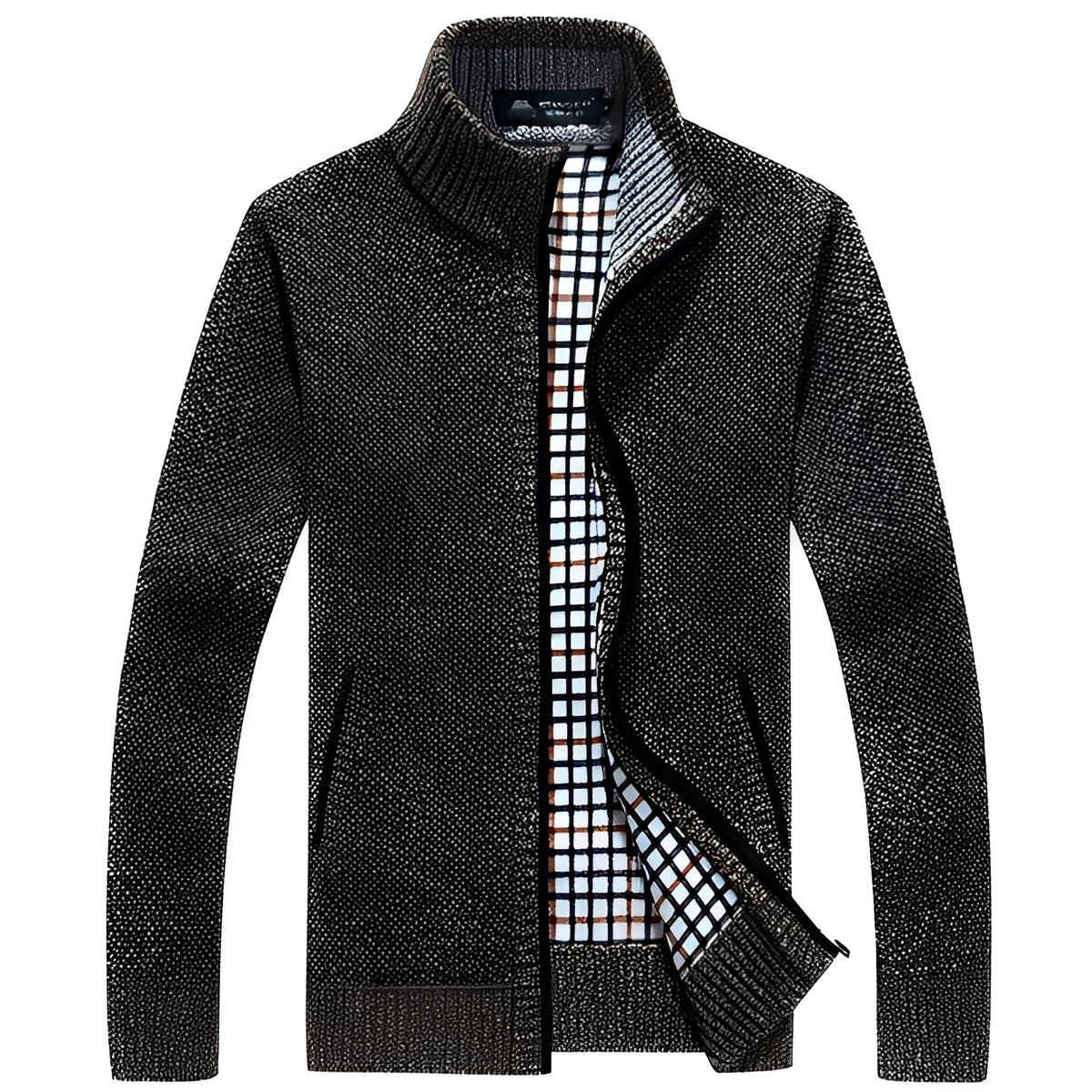Iker - Chaqueta cómoda y cálida