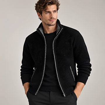 Iker - Chaqueta cómoda y cálida