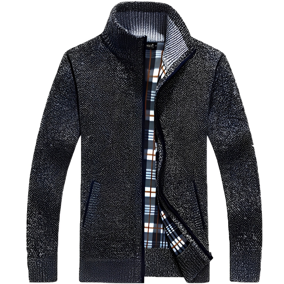 Iker - Chaqueta cómoda y cálida