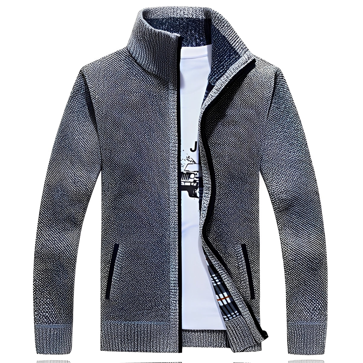 Iker - Chaqueta cómoda y cálida