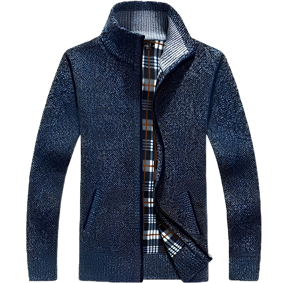 Iker - Chaqueta cómoda y cálida