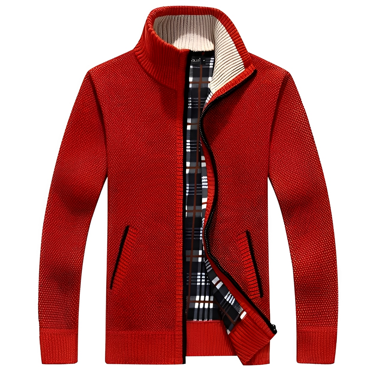 Iker - Chaqueta cómoda y cálida