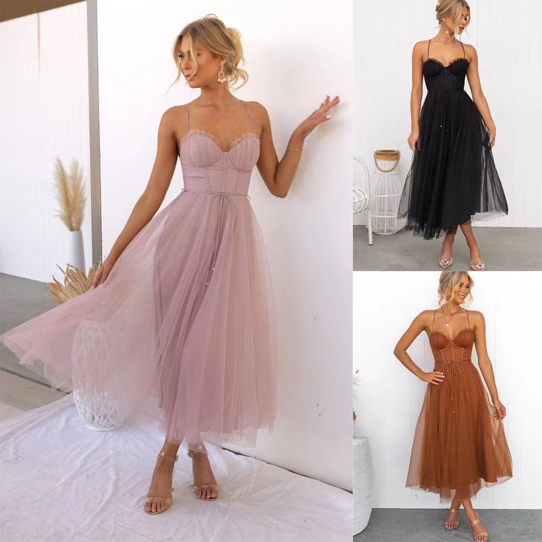 Anita - El vestido midi elegante