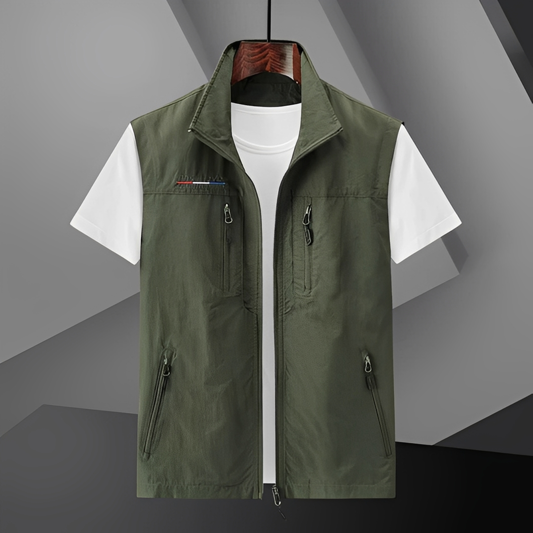 Herbert - Chaleco para hombres - para un estilo casual diario