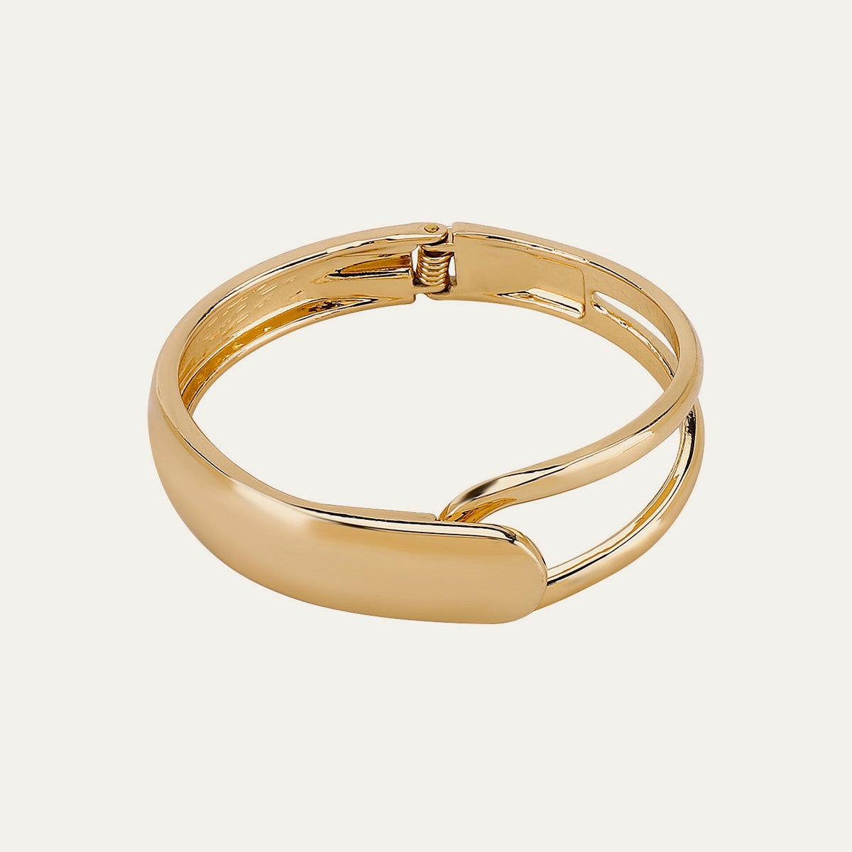 Livina – Pulsera de oro elegante y delicada