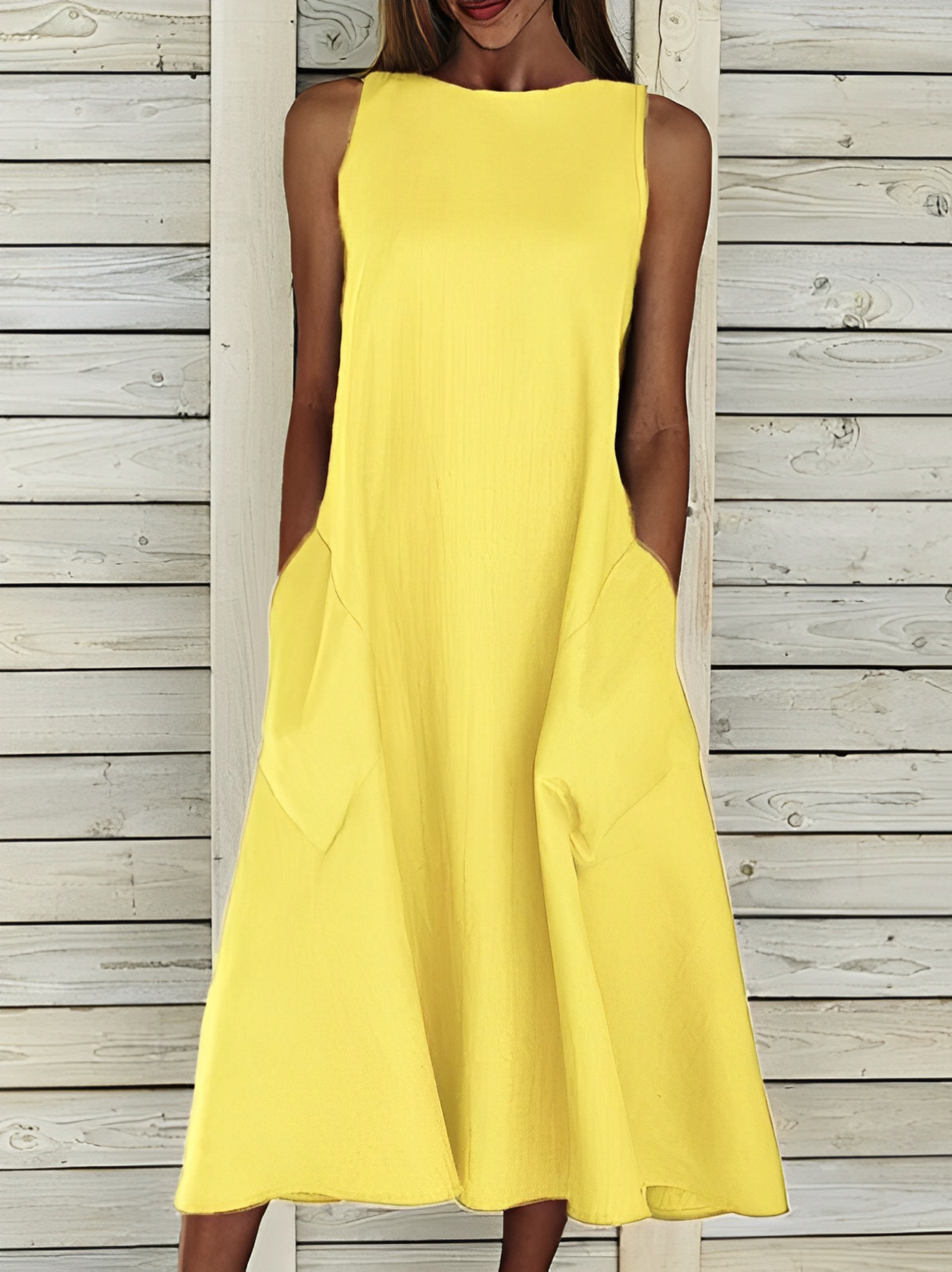Amihan - Vestido Casual y Versátil para Cualquier Ocasión