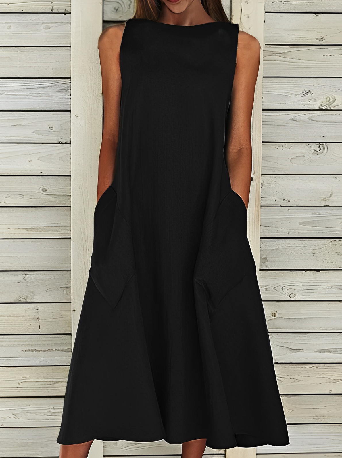 Amihan - Vestido Casual y Versátil para Cualquier Ocasión