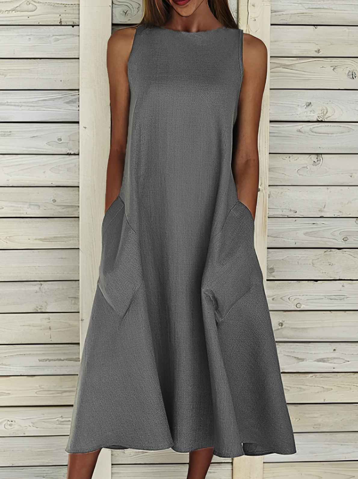 Amihan - Vestido Casual y Versátil para Cualquier Ocasión