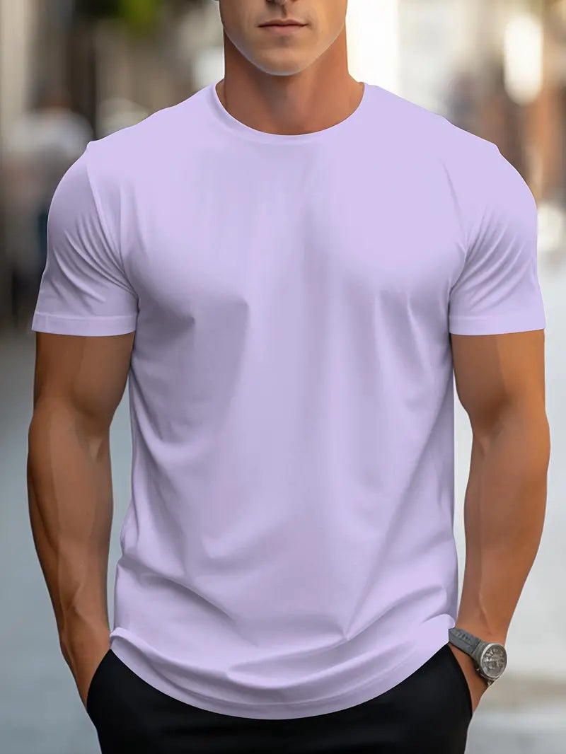 Owen - Camiseta elegante para hombre